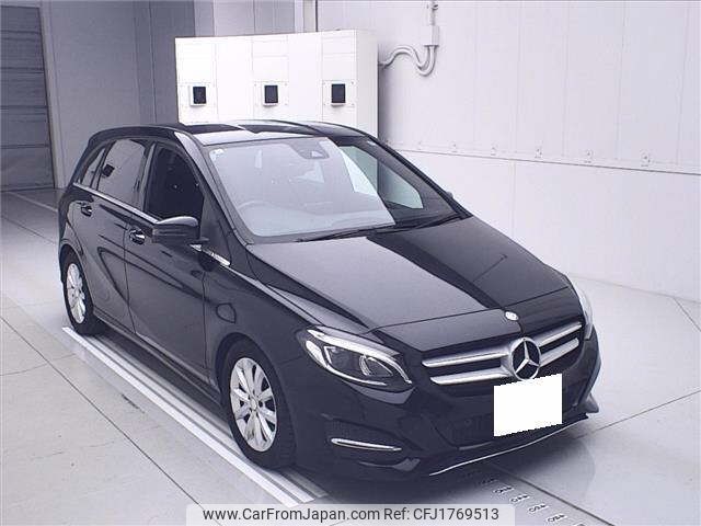 mercedes-benz b-class 2015 CFJ1769513 image 1