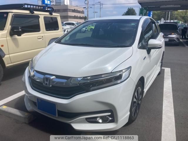 honda shuttle 2017 -HONDA--Shuttle DAA-GP7--GP7-1114148---HONDA--Shuttle DAA-GP7--GP7-1114148- image 2