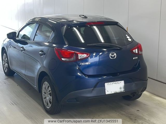 mazda demio 2015 -MAZDA 【山口 501む1348】--Demio DJ3FS-128075---MAZDA 【山口 501む1348】--Demio DJ3FS-128075- image 2