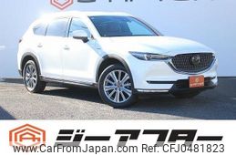 mazda cx-8 2021 -MAZDA--CX-8 3DA-KG2P--KG2P-353715---MAZDA--CX-8 3DA-KG2P--KG2P-353715-