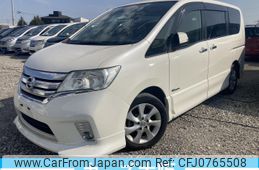 nissan serena 2013 -NISSAN--Serena DAA-HFC26--HFC26-176581---NISSAN--Serena DAA-HFC26--HFC26-176581-