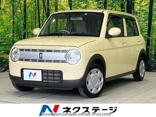 suzuki alto-lapin 2020 -SUZUKI--Alto Lapin DBA-HE33S--HE33S-238257---SUZUKI--Alto Lapin DBA-HE33S--HE33S-238257- image 1