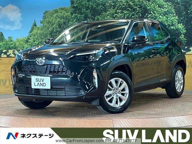 toyota yaris-cross 2023 quick_quick_MXPB10_MXPB10-3032040 image 1