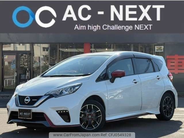 nissan note 2019 -NISSAN--Note DAA-HE12--HE12-161934---NISSAN--Note DAA-HE12--HE12-161934- image 1