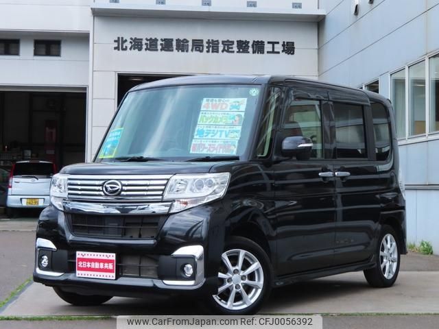 daihatsu tanto 2017 -DAIHATSU 【名変中 】--Tanto LA610S--0107178---DAIHATSU 【名変中 】--Tanto LA610S--0107178- image 1