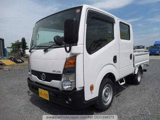 nissan atlas 2017 -NISSAN--Atlas CBF-SQ1F24--SQ1F24-041200---NISSAN--Atlas CBF-SQ1F24--SQ1F24-041200- image 1