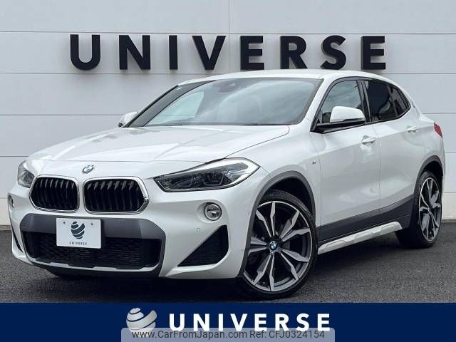 bmw x2 2019 -BMW--BMW X2 ABA-YH20--WBAYH52040EB37564---BMW--BMW X2 ABA-YH20--WBAYH52040EB37564- image 1