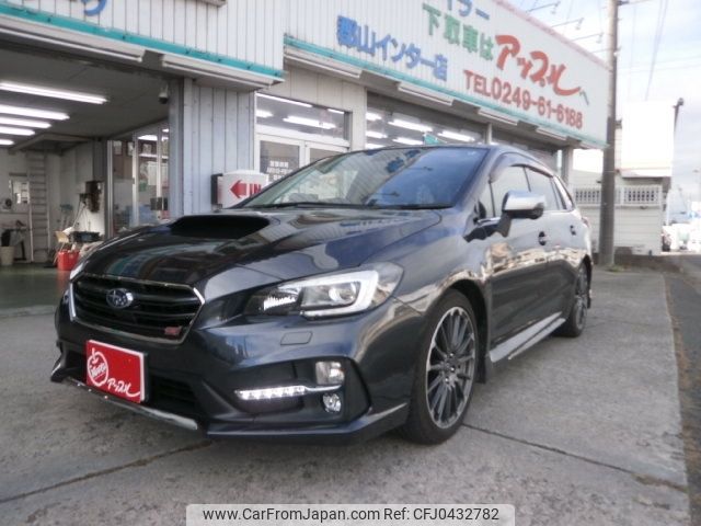 subaru levorg 2017 -SUBARU--Levorg DBA-VM4--VM4-092146---SUBARU--Levorg DBA-VM4--VM4-092146- image 1