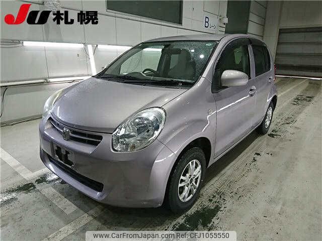 toyota passo 2012 -TOYOTA--Passo KGC35--0018383---TOYOTA--Passo KGC35--0018383- image 1