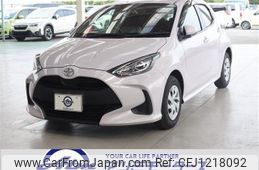 toyota yaris 2020 CFJ1218092