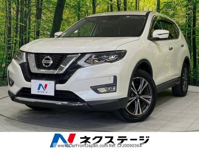 nissan x-trail 2018 -NISSAN--X-Trail DBA-T32--T32-050142---NISSAN--X-Trail DBA-T32--T32-050142- image 1