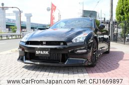 nissan gt-r 2023 CFJ1669897