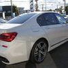 bmw 7-series 2019 -BMW--BMW 7 Series DBA-7A30--WBA7A22040B182274---BMW--BMW 7 Series DBA-7A30--WBA7A22040B182274- image 3