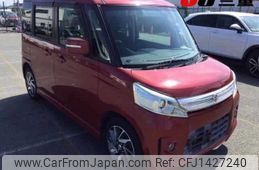 suzuki spacia 2014 -SUZUKI--Spacia MK32S--849370---SUZUKI--Spacia MK32S--849370-