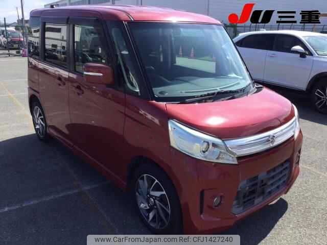 suzuki spacia 2014 -SUZUKI--Spacia MK32S--849370---SUZUKI--Spacia MK32S--849370- image 1