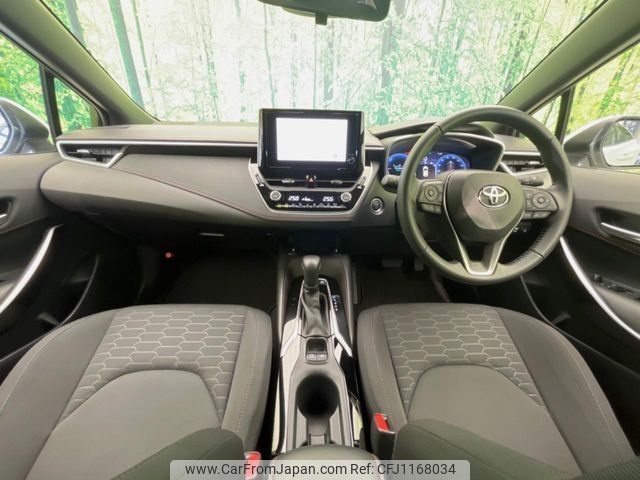 toyota corolla-sport 2023 -TOYOTA--Corolla Sport 6AA-ZWE219H--ZWE219-4005419---TOYOTA--Corolla Sport 6AA-ZWE219H--ZWE219-4005419- image 2