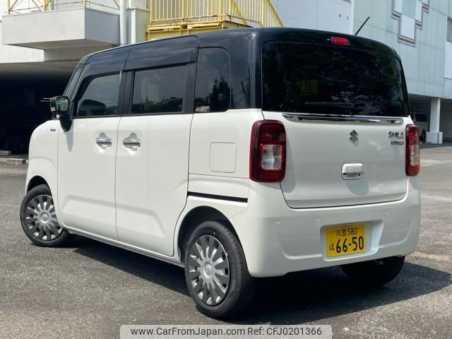 suzuki wagon-r 2024 quick_quick_5AA-MX91S_MX91S--234086 image 2