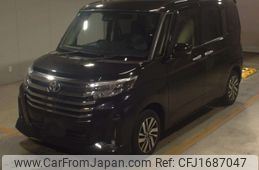 toyota roomy 2020 CFJ1687047