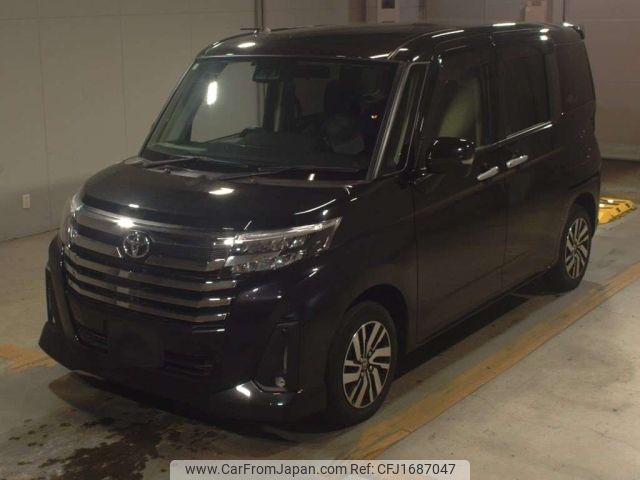 toyota roomy 2020 CFJ1687047 image 1