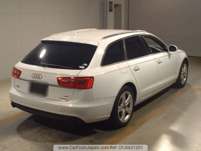 audi a6 2014 -AUDI--Audi A6 4GCHVS-WAUZZZ4GXEN026718---AUDI--Audi A6 4GCHVS-WAUZZZ4GXEN026718- image 2