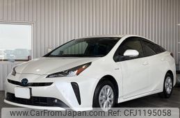 toyota prius 2020 -TOYOTA--Prius ZVW51--ZVW51-6144478---TOYOTA--Prius ZVW51--ZVW51-6144478-