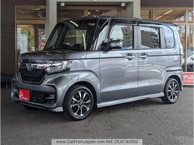 honda n-box 2018 -HONDA 【名古屋 58Aﾅ857】--N BOX JF3--1090825---HONDA 【名古屋 58Aﾅ857】--N BOX JF3--1090825- image 1