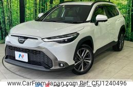 toyota corolla-cross 2024 quick_quick_ZVG13_ZVG13-1026965