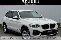 bmw x3 2018 quick_quick_LDA-TX20_WBATX320800Z11701