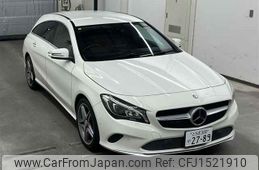 mercedes-benz cla-class 2017 CFJ1521910