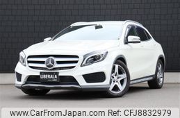mercedes-benz gla-class 2014 -MERCEDES-BENZ--Benz GLA DBA-156946--WDC1569462J040262---MERCEDES-BENZ--Benz GLA DBA-156946--WDC1569462J040262-