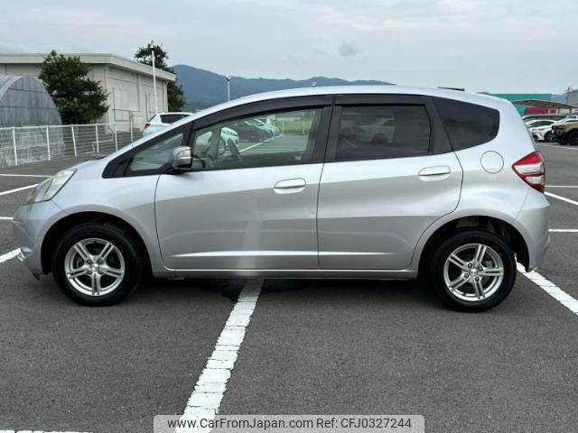 honda fit 2008 quick_quick_DBA-GE6_GE6-1115807 image 2