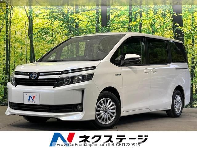 toyota voxy 2014 quick_quick_ZWR80G_ZWR80-0027241 image 1