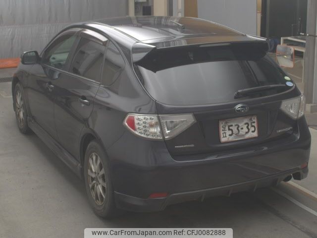 subaru impreza-wagon 2011 -SUBARU--Impreza Wagon GH3-022639---SUBARU--Impreza Wagon GH3-022639- image 2