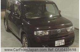 nissan cube 2017 -NISSAN 【盛岡 500ｾ1679】--Cube DBA-Z12--Z12-316714---NISSAN 【盛岡 500ｾ1679】--Cube DBA-Z12--Z12-316714-