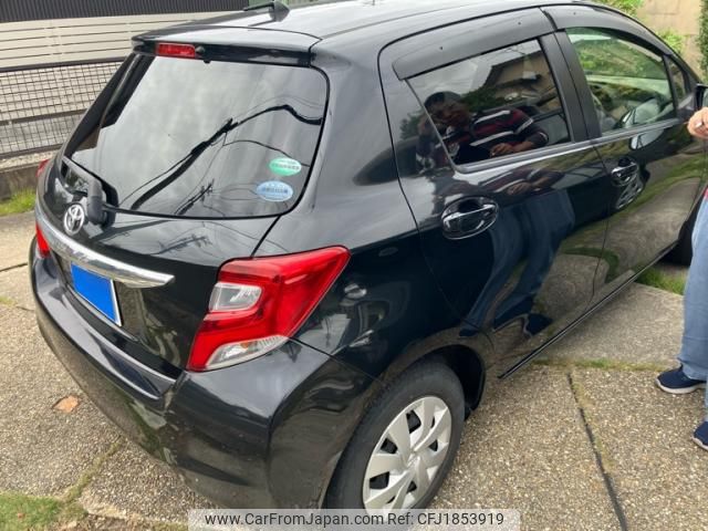 toyota vitz 2016 CFJ1853919 image 2