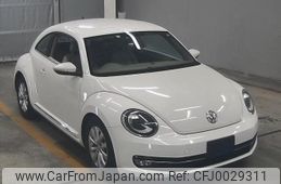 volkswagen the-beetle 2013 -VOLKSWAGEN--VW The Beetle WVWZZZ16ZDM662896---VOLKSWAGEN--VW The Beetle WVWZZZ16ZDM662896-