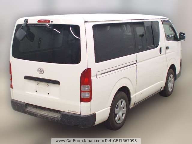 toyota hiace-van 2013 CFJ1567098 image 2