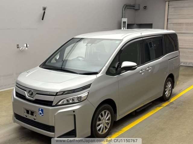 toyota voxy 2020 -TOYOTA--Voxy DBA-ZRR80Gｶｲ--ZRR80-0600336---TOYOTA--Voxy DBA-ZRR80Gｶｲ--ZRR80-0600336- image 1