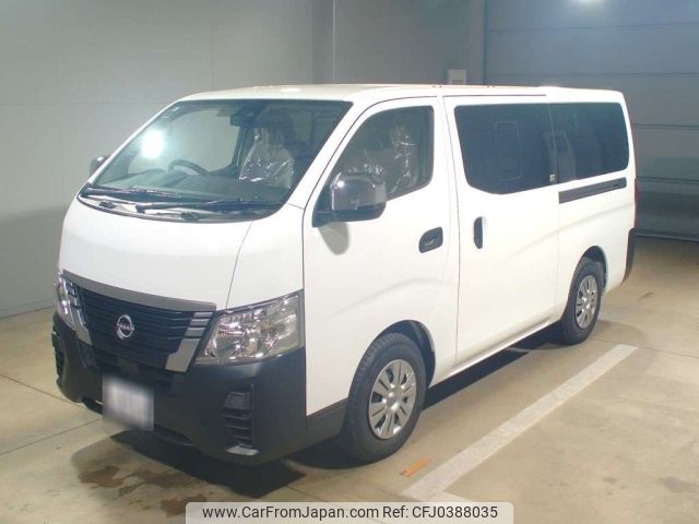 nissan caravan-van 2024 -NISSAN 【大阪 400も4500】--Caravan Van VR2E26-200082---NISSAN 【大阪 400も4500】--Caravan Van VR2E26-200082- image 1