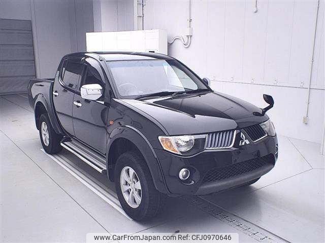 mitsubishi triton 2007 -MITSUBISHI--Triton KB9T-0000796---MITSUBISHI--Triton KB9T-0000796- image 1