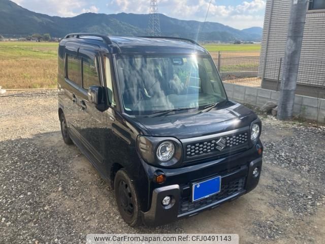 suzuki spacia 2019 -SUZUKI--Spacia Gear DAA-MK53S--MK53S-656451---SUZUKI--Spacia Gear DAA-MK53S--MK53S-656451- image 2