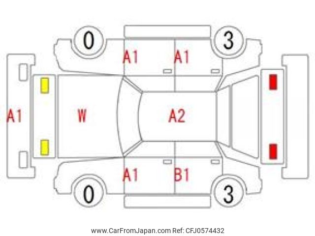 nissan serena 2013 -NISSAN--Serena DAA-HFC26--HFC26-154423---NISSAN--Serena DAA-HFC26--HFC26-154423- image 2