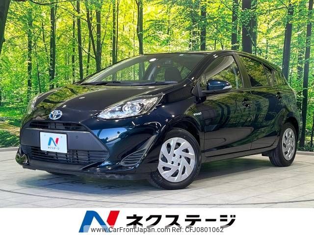 toyota aqua 2018 -TOYOTA--AQUA DAA-NHP10--NHP10-6757443---TOYOTA--AQUA DAA-NHP10--NHP10-6757443- image 1