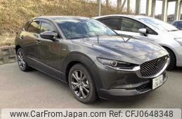 mazda cx-3 2020 -MAZDA 【長崎 300ﾏ3606】--CX-30 DMFP--101092---MAZDA 【長崎 300ﾏ3606】--CX-30 DMFP--101092-