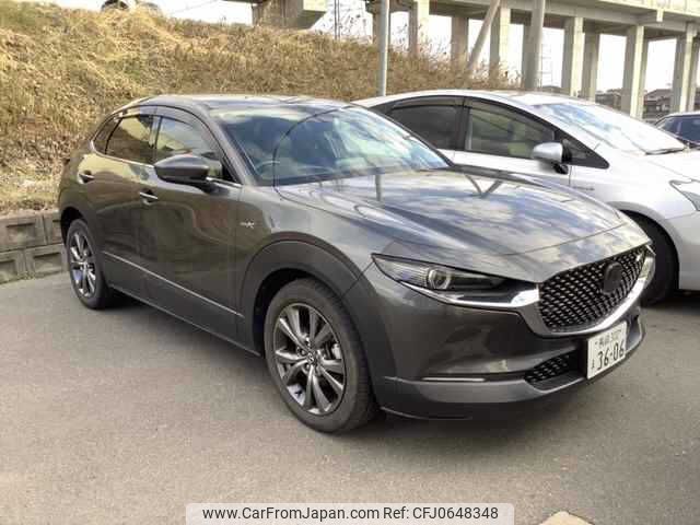 mazda cx-3 2020 -MAZDA 【長崎 300ﾏ3606】--CX-30 DMFP--101092---MAZDA 【長崎 300ﾏ3606】--CX-30 DMFP--101092- image 1