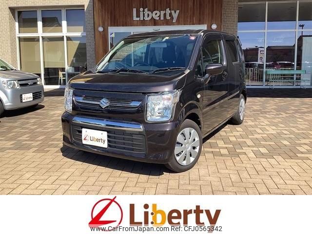 suzuki wagon-r 2023 quick_quick_MH85S_MH85S-165407 image 1