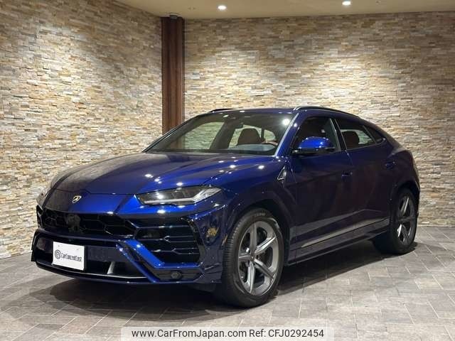 lamborghini urus 2020 -LAMBORGHINI--ﾗﾝﾎﾞﾙｷﾞｰﾆｳﾙｽ ABA-ZLDHU--ZPBEA1ZL8KLA00568---LAMBORGHINI--ﾗﾝﾎﾞﾙｷﾞｰﾆｳﾙｽ ABA-ZLDHU--ZPBEA1ZL8KLA00568- image 1