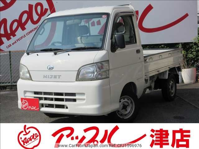 daihatsu hijet-truck 2007 CFJ1596976 image 1