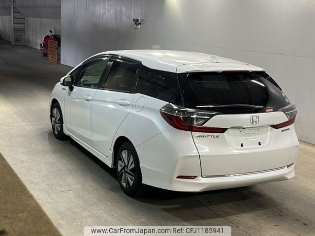 honda shuttle 2020 -HONDA--Shuttle GP7-2116226---HONDA--Shuttle GP7-2116226- image 2