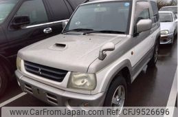 mitsubishi pajero-mini 2003 -MITSUBISHI--Pajero mini H58A--H58A-0405505---MITSUBISHI--Pajero mini H58A--H58A-0405505-